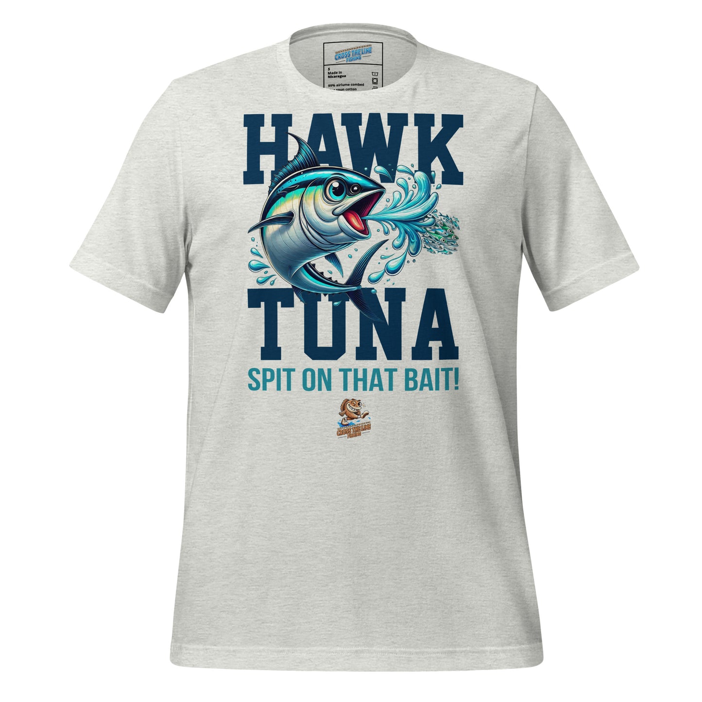 Hawk Tuna! Light Colors