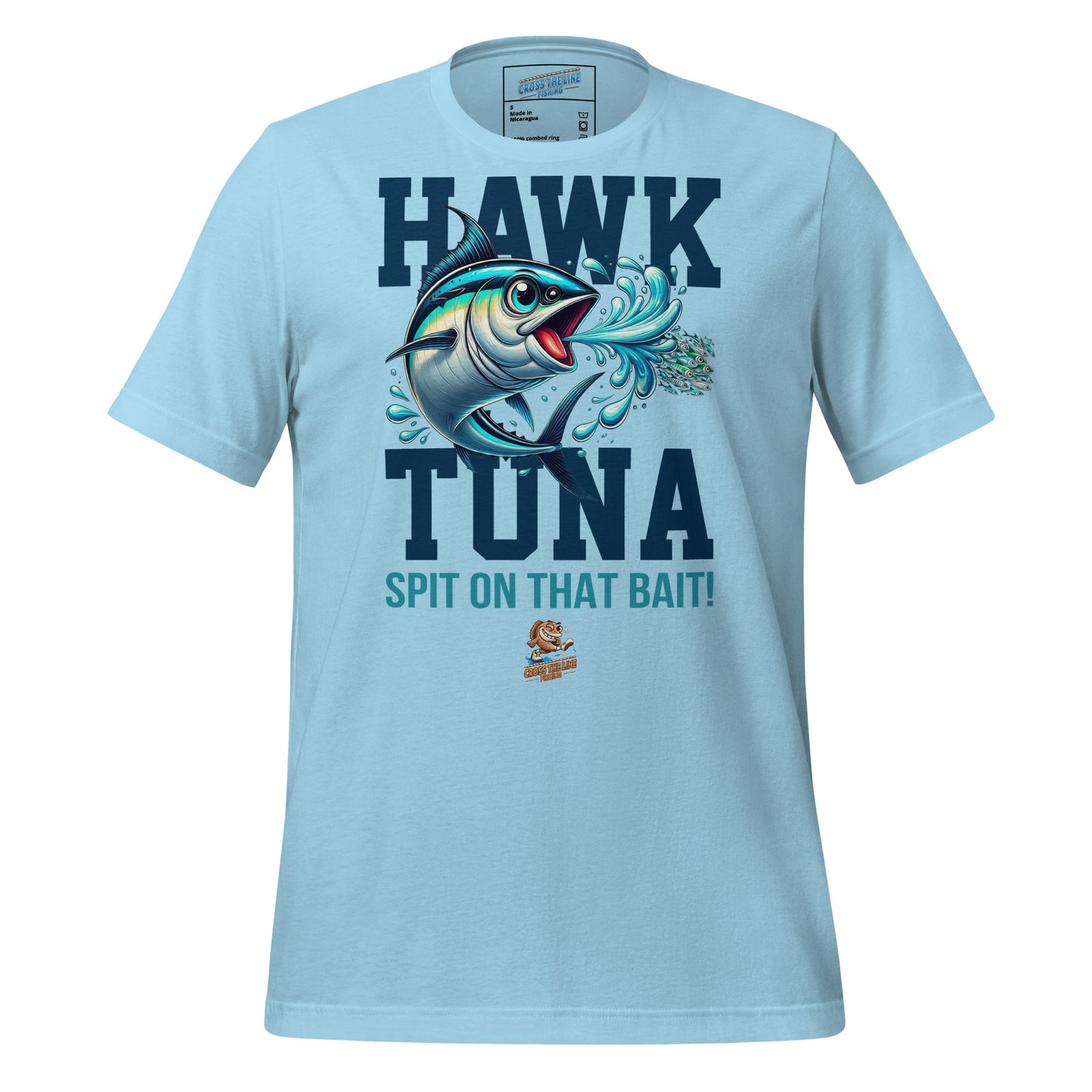 Hawk Tuna! Light Colors