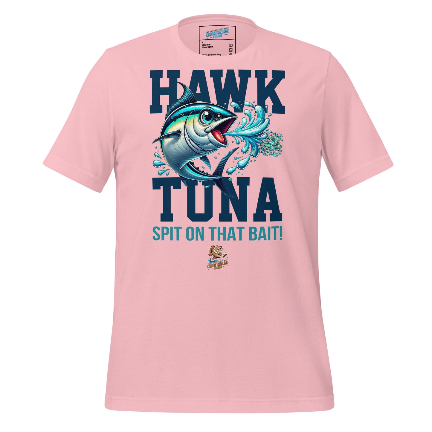 Hawk Tuna! Light Colors